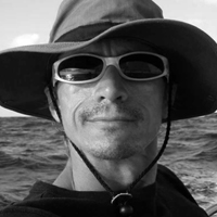 Portrait d'un des créateurs de CycloSim